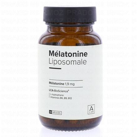 A LAB LCA Bioscience - Mélatonine 30 gélules