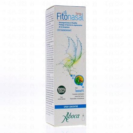 ABOCA Fitonasal - Spray concentré 30ml