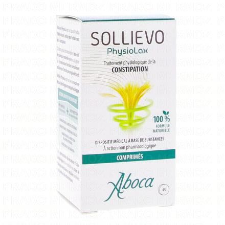 ABOCA Sollievo Physiolax - 45 comprimés