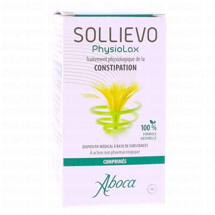 ABOCA Sollievo Physiolax - 90 comprim&eacute;s