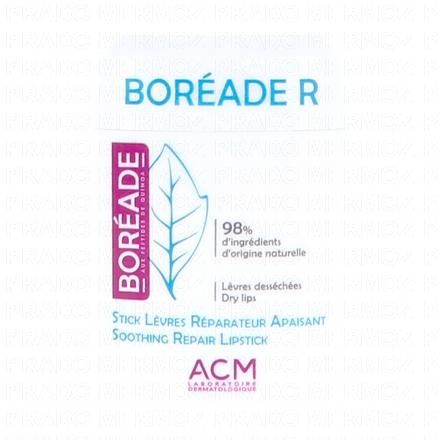 Boréade R - Stick Lèvres Réparateur Apaisant 9.2 gr 2