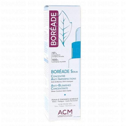 ACM Boréade - Sérum Concentré Anti Imperfections 30ml