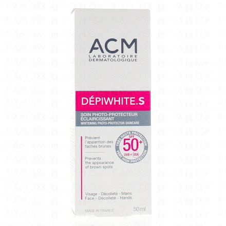 ACM Depiwhite.S - Soin photoprotecteur éclaircissant