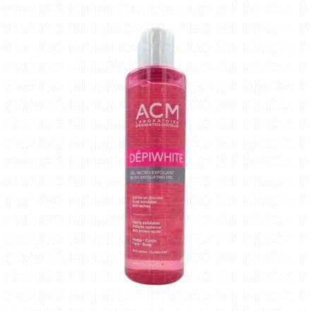 ACM Dépiwhite - Gel Micro-Exfoliant 200ml