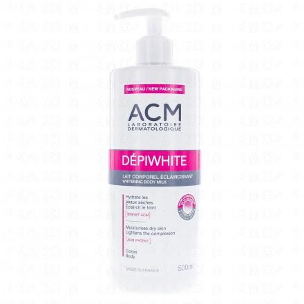 ACM Depiwhite - Lait corporel éclaircissant (500ml)