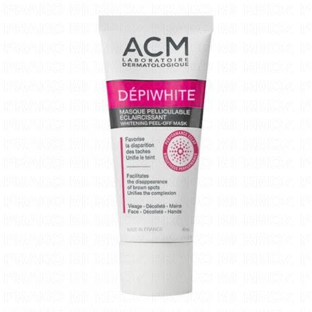 ACM Depiwhite - Masque Pelliculable Anti-taches 40ml
