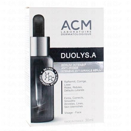 Duolys.A - Sérum intense anti-rides flacon 30ml 5