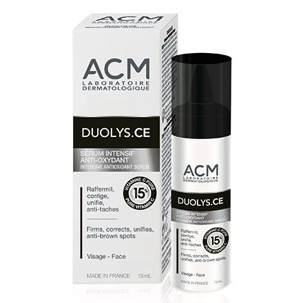 ACM Duolys CE - Sérum intensif anti-oxydant flacon 15ml