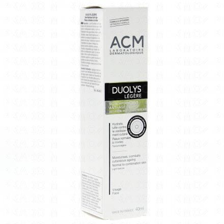 Duolys légère - Soin hydratant anti-âge 40ml 3