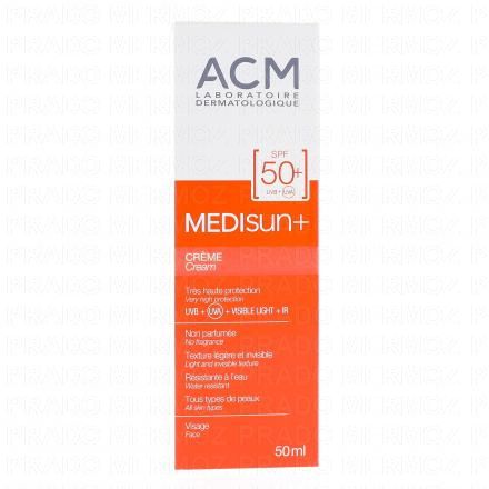 ACM Medisun+ - Cr&egrave;me SPF50+ 50ml