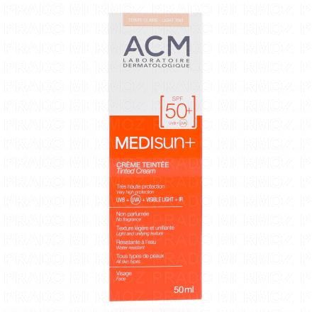 ACM Medisun+ - Crème Teintée SPF50+ 50ml