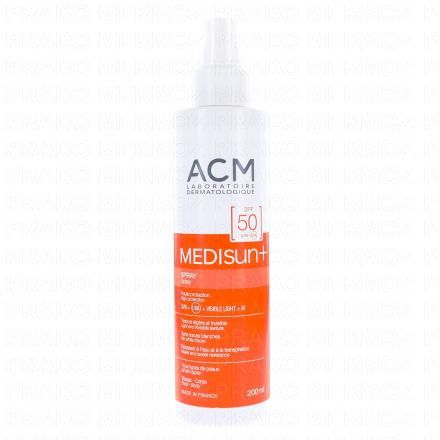 ACM Medisun+ Spray SPF50 200ml