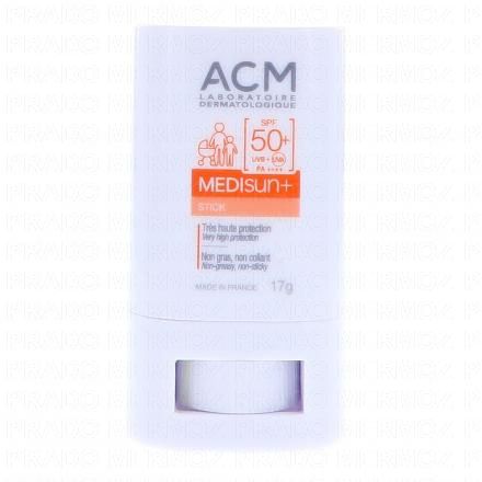 ACM Medisun+ Stick 17g