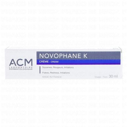 ACM Novophane K - Crème 30ml