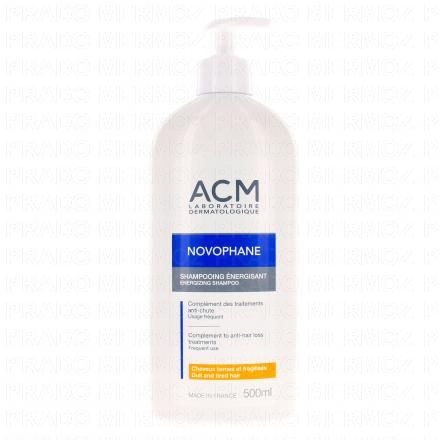 ACM Novophane shampooing énergisant (500ml)