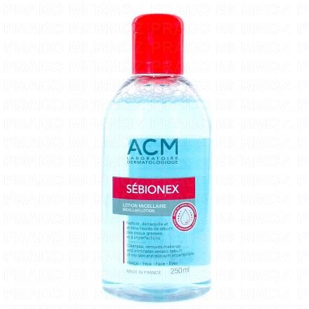Sébionex Lotion Micellaire 250 ml