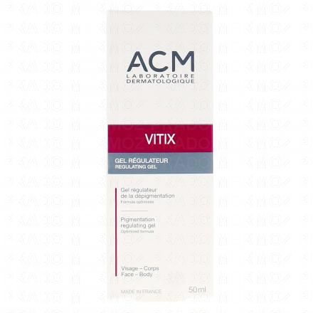 ACM Vitix Viticolor - Gel régulateur tube 50ml