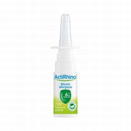 ACTIRHINO Spray nasal rhinite allergique 15ml