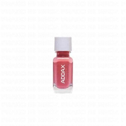 ADDAX Aircolor - Vernis soin respirant n°02 Rose 11ml