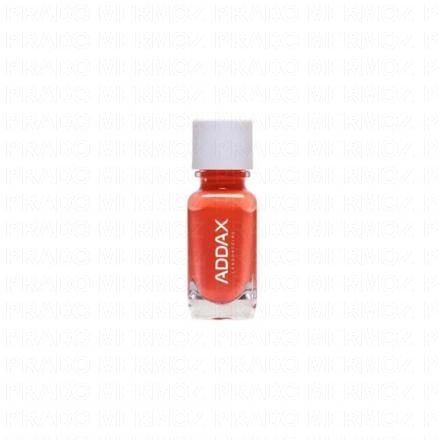 ADDAX Aircolor - Vernis soin respirant n°03 Hibiscus 11ml