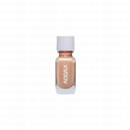 ADDAX Aircolor - Vernis soin respirant n°04 naturel 11ml