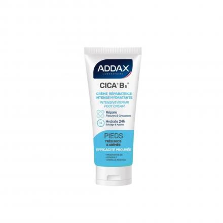 ADDAX CICA + B5 - Crème pieds réparatrice intense 50ml