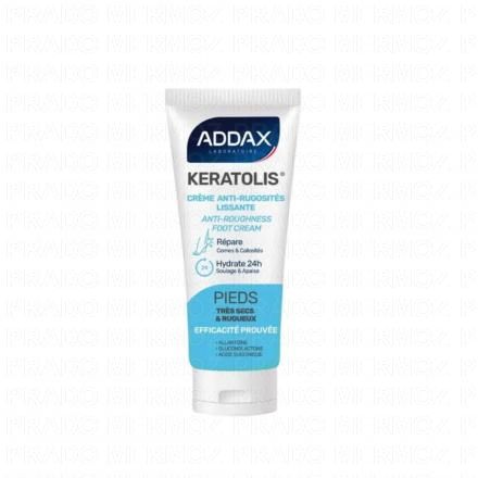 ADDAX Keratolis - Gel pieds anti-rugosités lissant 50ml