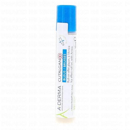 ADERMA Cutalgan - Roll-On Effet Gla&ccedil;on &agrave; l'Arnica 10ml