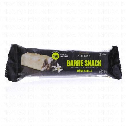 AIR BAR Barre Snack Vanille 44g