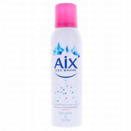 AIX LES BAINS Brumisateur d'eau minérale naturelle 150ml 2