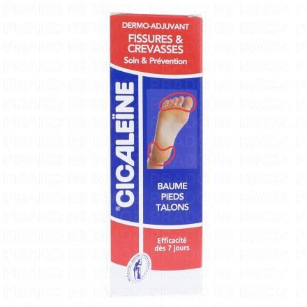 AKEILINE Cicale&iuml;ne - Baume pieds talons 50ml