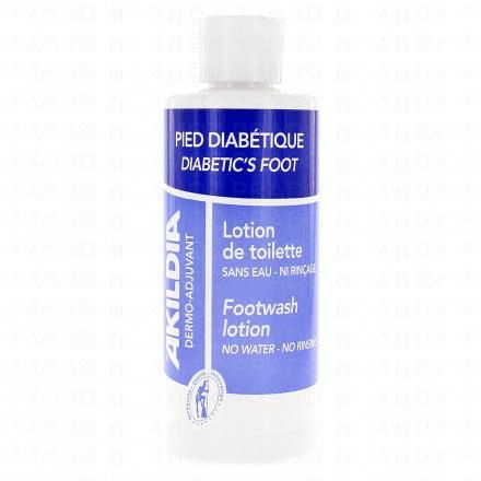 AKILEINE Akildia - Lotion de toilette flacon 200ml