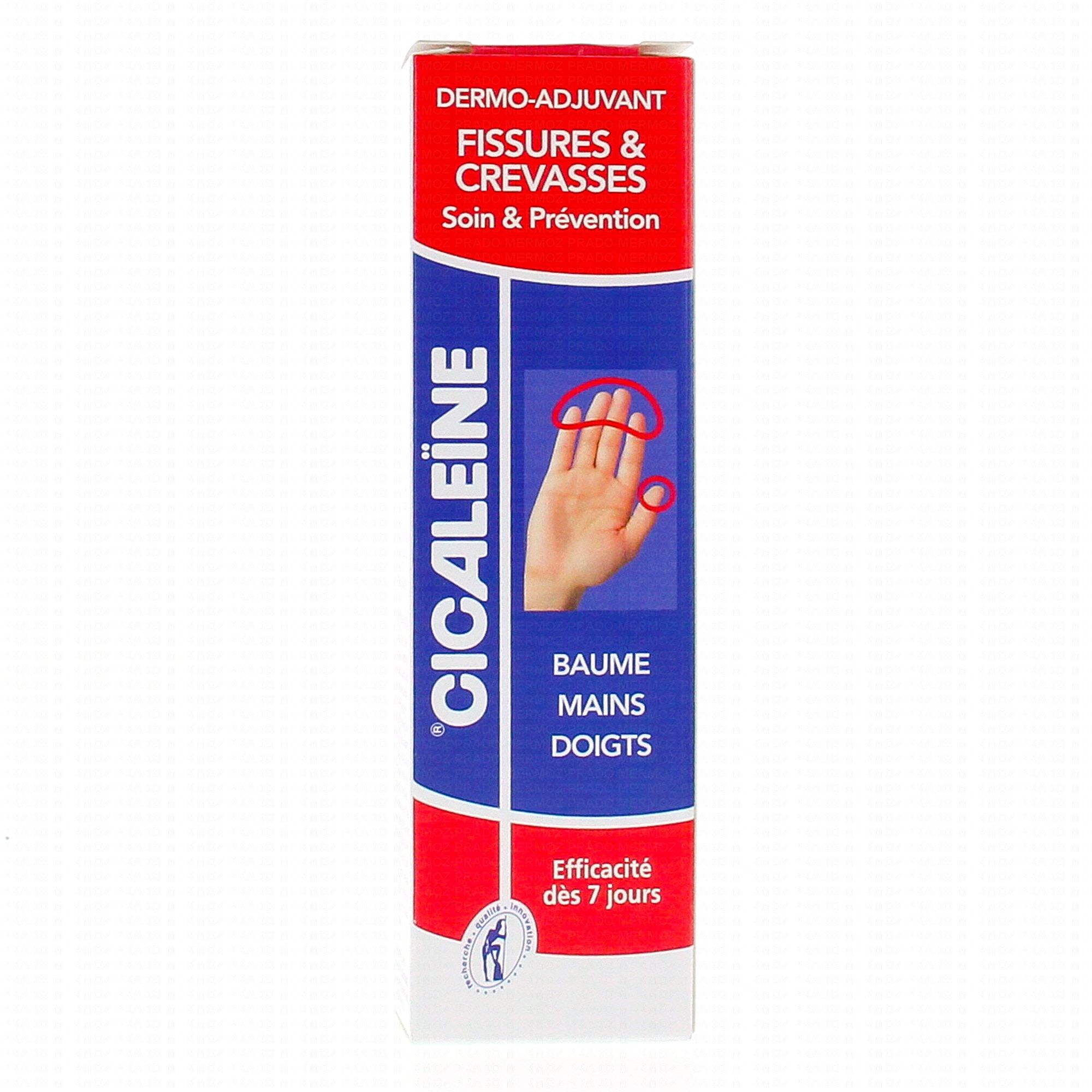 AKILEÏNE Cicaleïne fissures & crevasses mains-doigts tube 30ml -  Parapharmacie Prado Mermoz