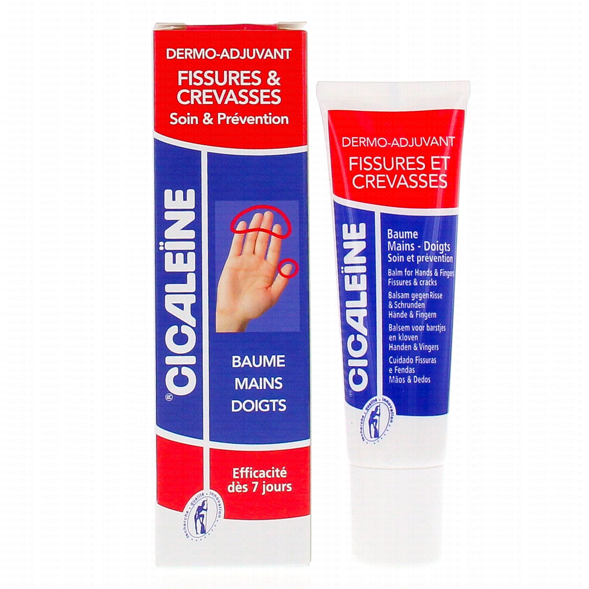 AKILEÏNE Cicaleïne fissures & crevasses mains-doigts tube 30ml -  Parapharmacie Prado Mermoz