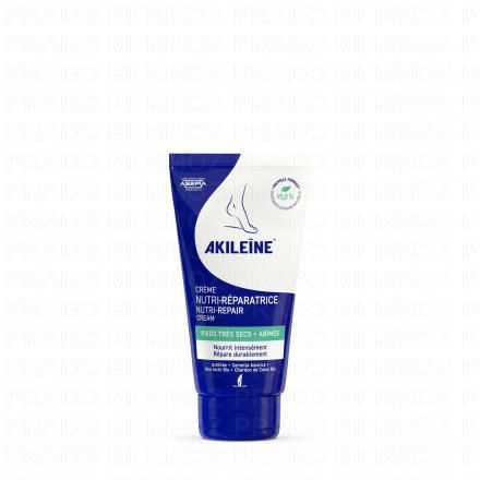 AKILEÏNE Bleu - Crème nutri-réparatrice