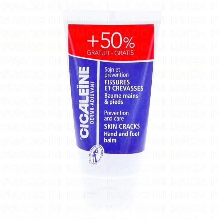 AKILEÏNE Cicaleïne - fissures & crevasses pieds-talons tube 50ml 3
