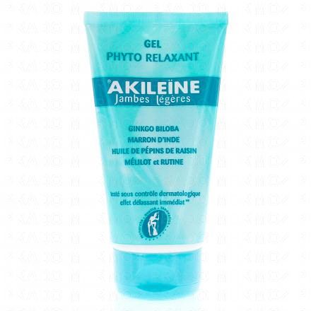 AKILEINE Jambes légères - Gel Phyto relaxant tube 150ml 3
