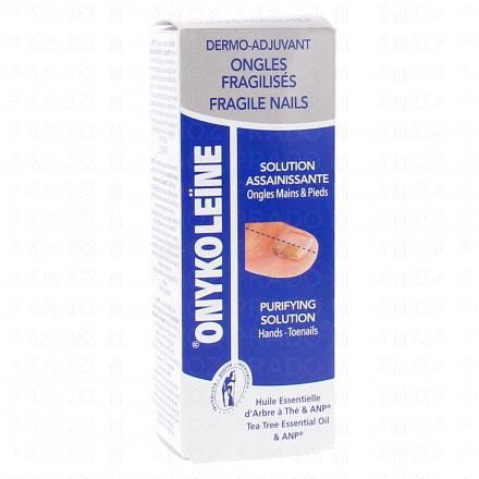 AKILEÏNE Onykoleïne - ongles fragilisés