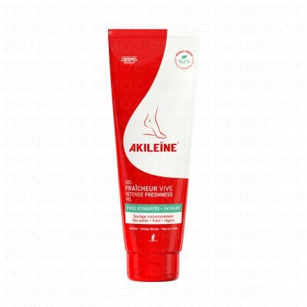 AKILEÏNE Rouge - Gel fraîcheur vive