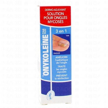 AKILEÏNE Onykoleïne - Solution pour ongle Flacon 4ml