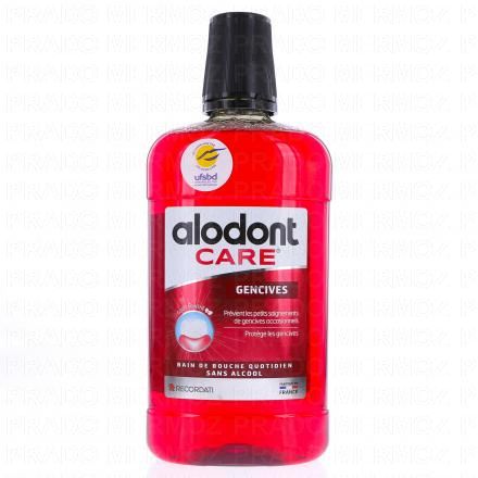 ALODONT Care - Bain de bouche Petits saignements gencive (500ml)