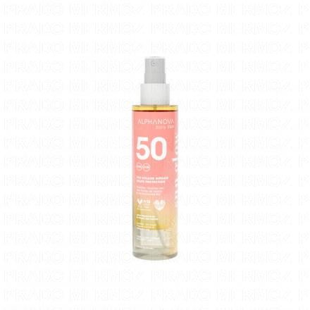 Daily Sun - Eau solaire biphase SPF50 125ml 2