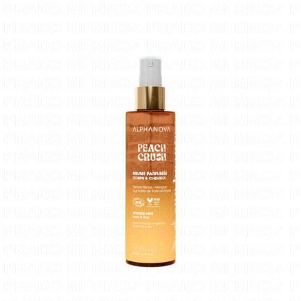 Peach Crush - Brume parfumée Pêche Mangue 100ml 2