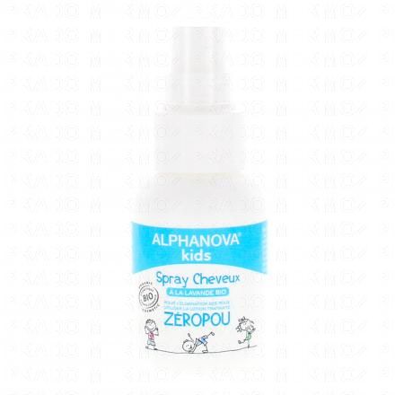 Kids - Spray préventif zéro poux 50 ml 4