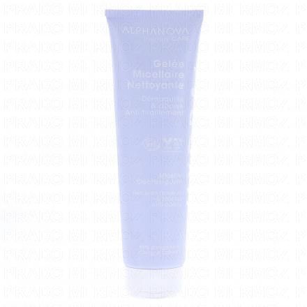 ALPHANOVA Thermal Care - Gelée micellaire nettoyante hydra+ bio 150ml