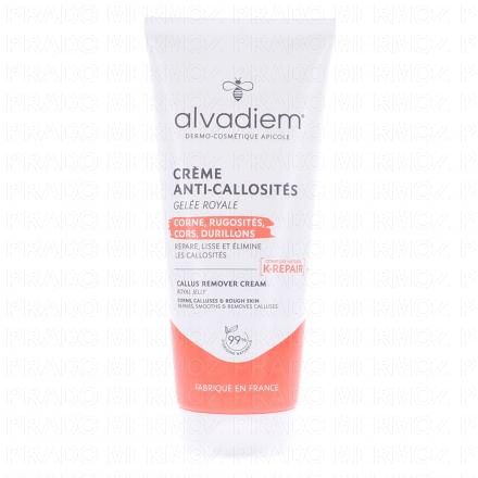 ALVADIEM Crème Anti-Callosités A La Gelée Royale 75ml