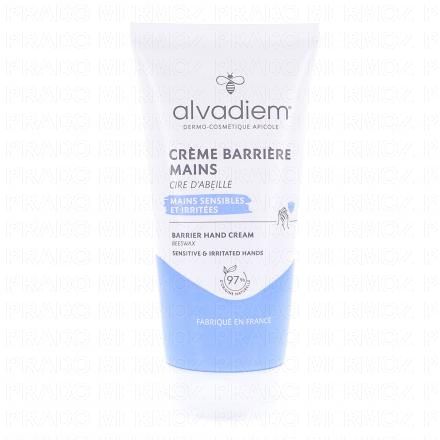 ALVADIEM Crème barrière mains 50ml