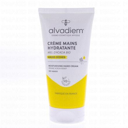 ALVADIEM Crème hydratante mains (50ml)