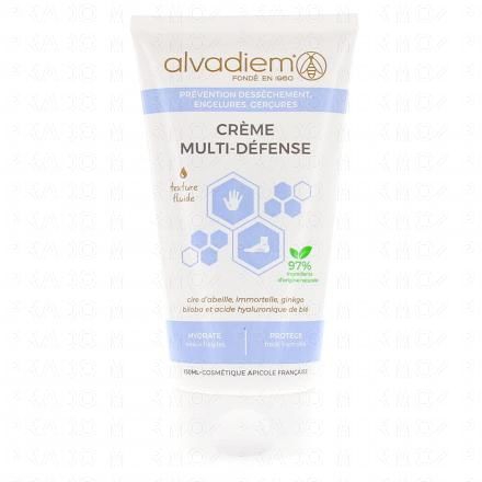 ALVADIEM Crème multi-défense tube 150ml