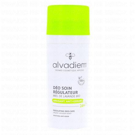 ALVADIEM Déodorant Soin Régulateur 70 ml